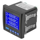 Multifunctional Yg889E-9Sy Three-Phase Liquid Crystal Current Voltage Frequ