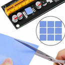2*High Thermal Conductivity Silica Gel Thermal Conductive Silica Gel Pad Use Kit