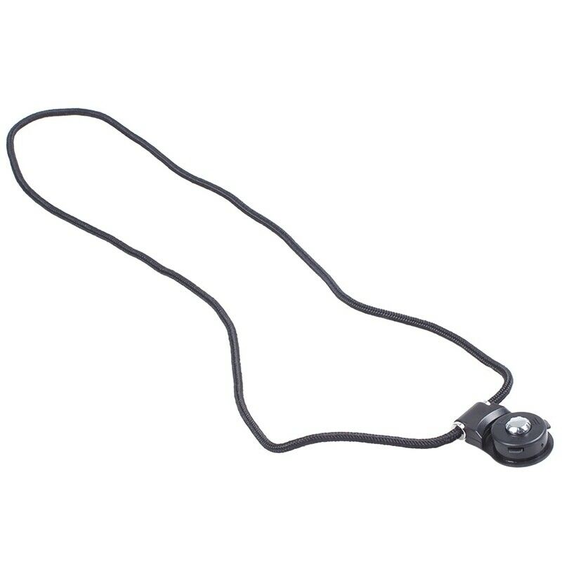 Expandable Strap Necklace Strap Cell Phone Strap ID Card Holder Strap N5E1