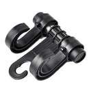 Vehicle Car Headrest Seat Double Hook Holder Hanger Bag Organizer Coat Hanger JT