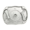 Recoil Easystart Starter Plate Double Pawl Assembly for Brush Cutter Strimmer