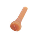 50Pcs Rubber Hair Removal Stick Chicken Geese Poultry Plucking Finger Pluck