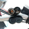 Useful USB Lighter Waterproof Power Port Outlet Socket For ATV Boat