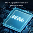 Lenovo M-01 M2 SSD Case SATA3.0 M.2 NGFF B Key to USB 3.1 Type C SSD Enclosure