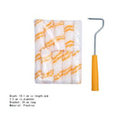 Wall Roller Wall Printing Tool for Shop Store Home Painting Brush Print Office