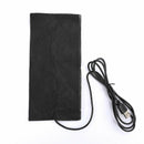 5V 15x20cm USB Heated Jacket Coat Vest Accessories Carbon Fiber Heated Pads  Nw