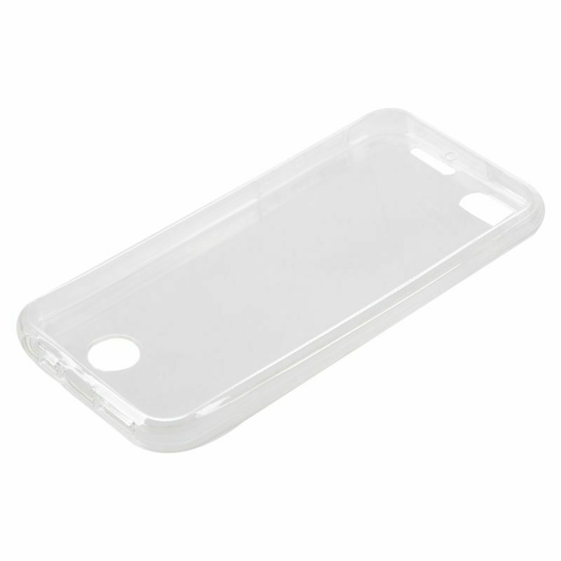 360 Degree Practical Case Cover Protective Case TPU Case Front + Back For i S5B2