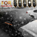 Magnetic Car Windscreen Cover SUV Windshield Frost Snow Ice Heat Shield Sunshade