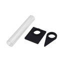 Billiards Exerciser Pool Game Black Eight-Bar Rod Aiming Practice Trainer
