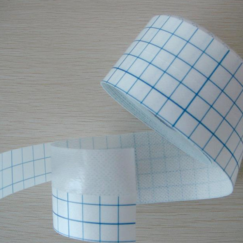 Non-woven Bandage Waterproof Adhesive Wound Dressing Fixation Ban Dwgp