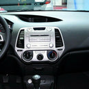 for Hyundai I-20 2009-2012 Car 2Din Audio Panel Modification Panel DVD Navi