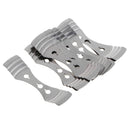 DIY Candle Making Supplies Metal Candle Wicks Holder Wicks Fixing Centering
