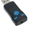 USB Wireless Adapter Bluetooth 5.0 Audio Stereo Receiver with mic for PC OZ