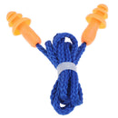 10PCS Professional hearing protector earplugs with cord stopperOZ