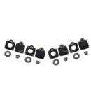 4pcs Electric Starter Engine Backplate for 1/10 HSP Nitro Engine Parts