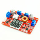 5A DC-DC Step Down Module 5-35V to 1.25-32V Regulator w/ Voltmeter Ammeter A