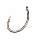 30pcs Stainless Steel Fishing Hooks Barbed White Strong Big Game Fish Tuna  A1A6
