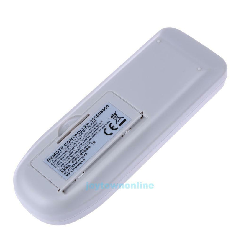 Remote Control For EPSON Projector EMP-S3 /X3 /S4 /8300/7800/7850/1815/7900/7950