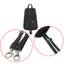 Black Durable Waterproof Oxford Cloth Carry Bag for Baguette