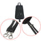 Black Durable Waterproof Oxford Cloth Carry Bag for Baguette