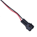 Car LED Daytime Running Light DRL Harness Control On/Off Switch Kit