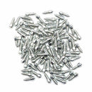 100pcs 12mm Tire Anti-slip Screw Stud Wheel Tyre Lugs Snow Nail Tire Spikes