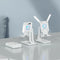 Desktop Folding Bracket Mobile Phone Stand 3 in 1 Adjustable Angle Tablet Holder