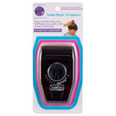 Double Sides Hair Cutting Thinning Hair Razor Comb Trimmer with Blades DIY Tool/