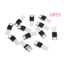 10pcs LM2576T-5.0 LM2576T LM2576 ADJ Switching Regulator TO-220 â„–[