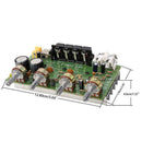 DIY Stereo Digital Audio Power Amplifier Board Electronic Circuit Module