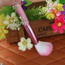 10Pcs New Cosmetic Makeup Brush Brushes Set Powder Eyeshadow Pink A
