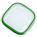 Insect and Butterfly Habitat Cage Terrarium Pop-up 12 x 12 x 12 Inches (Whi