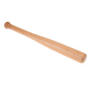 Super Quality Softball Baseball Bat For Outdoor Sports (Natural Woode, 54cm)