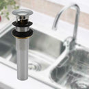 Handheld Sink Strainer Bathroom Shower Drain Cover Colander Hair Filter