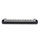 Marine 20 Gang Multi Purpose Power Distribution Buss Bar Terminal Block