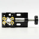Adjustable Metal Adjustable Watch Back Case Holder Bench Vise Table Locatio