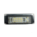 Mini 2x Car LED Number License Plate Lights Lamp for BMW Cooper R50 R52 R53 KLS