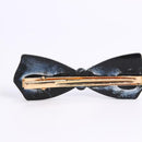3pcs Butterfly Rhinestone Hair Clip DIY Crystal Bowknot Barrettes (Style 3)