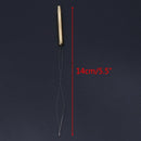 Stainless Steel Fly Fishing Tying Tool Bodkin Wire Tyer Whip finisher / Threader