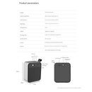 C8 Wireless Bluetooth Speaker Mini Portable Stereo Music Outdoor Handfree S