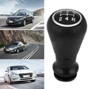 5 SpeedÂ Gear Shift Knob with Adapter for Citroen C1 C2 Peugeot 106 206 306