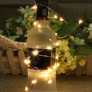 Solar String Lights, 10M 100LED Outdoor String Lights, Waterproof Decorativ S5V8