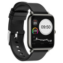 P22 Smart Watch Blood Pressure Heart Rate Monitor Sport Smartwatch (Black)