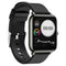 P22 Smart Watch Blood Pressure Heart Rate Monitor Sport Smartwatch (Black)