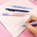 0.7mm Simple Cute Tree Press Mechanical Pencil School Office Supply Stationery