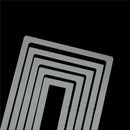 5Pcs Banner Design Metal Cutting Die For DIY Scrapbooking Album Paper Cards FT