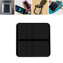 50*50mm 2V Mini Power 160MA Solar Panels DIY Module Efficiency High Systerm U3S2