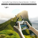 For DJI Spark Phantom 4 Pro Signal Range Booster 5.8GHz Remote Control Antennas