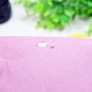 Office Home Staple Free Stapleless Stapler Paperclip Paper Binding Random NT3C
