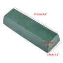 140g Green Leather Strop Sharpening Polishing Compound Abrasive Wax Leathercraft